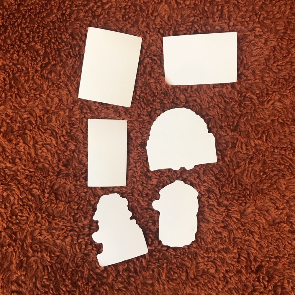 BBC Sherlock Holmes Sticker Pack - Picture 2 of 3